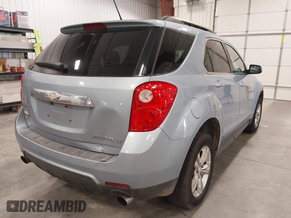 2014 Chevrolet Equinox LT with VIN 2GNFLFE30E6376730, listed as a IAAI auction lot 41927770 with 91,617 mi miles. Bid and sale history available at carsss.com. Image 4.