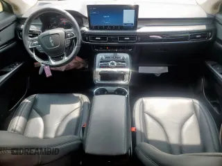 2021 Lincoln Nautilus Standard with VIN 2LMPJ6J97MBL10890, listed as a Copart auction lot 57860015 with 7,052 mi miles and Salvage title. Bid and sale history available at DreamBid. Image 8.