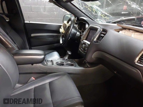 2020 Dodge Durango GT Plus с VIN 1C4RDJDG5LC193161, выставлен на аукционе IAAI как лот 42172417 с пробегом 49 604 миль миль и . История ставок и продаж доступна на DreamBid. Изображение 5.