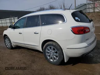 2015 Buick Enclave Premium with VIN 5GAKVCKD7FJ241778, listed as a Copart auction lot 51174765 with 103,857 mi miles and Clean Title. Bid and sale history available at DreamBid. Image 2.