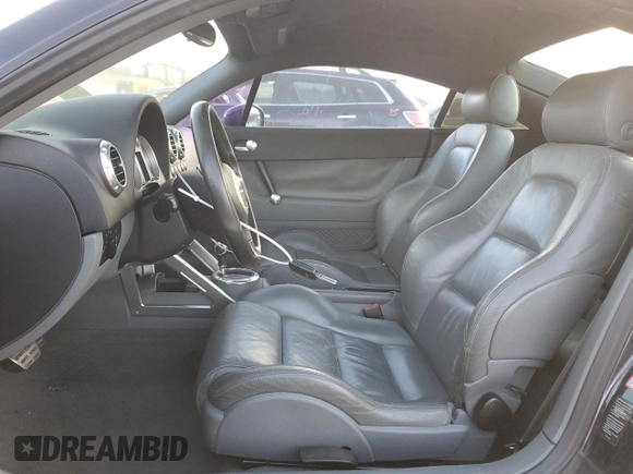 2005 Audi TT with VIN TRUSC28N951007578, listed as a Copart auction lot 86301094 with 141,694 mi miles and Salvage title. Bid and sale history available at DreamBid. Image 7.