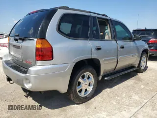 2005 GMC Envoy SLT with VIN 1GKDS13S352184347, listed as a Copart auction lot 75212934 with 0 mi miles and Non Repairable. Bid and sale history available at carsss.com. Image 3.