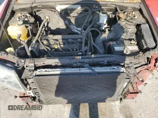 2011 Mazda Tribute Touring with VIN 4F2CY0C72BKM01281, listed as a Copart auction lot 52954675 with 92,583 mi miles and Salvage Title. Bid and sale history available at carsss.com. Image 12.