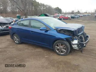 2017 Hyundai Elantra SE with VIN 5NPD84LF9HH061119, listed as a IAAI auction lot 41691304 with 109,518 mi miles and . Bid and sale history available at DreamBid. Image 13.