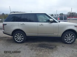 2014 Land Rover Range Rover HSE with VIN SALGS2WFXEA178248, listed as a IAAI auction lot 41890641 with 97,862 mi miles and . Bid and sale history available at DreamBid. Image 13.