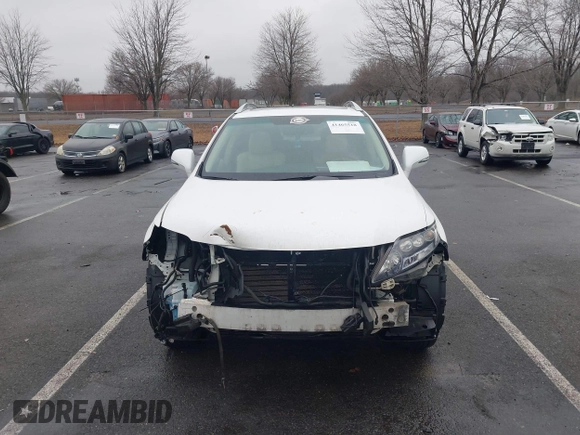 2011 Lexus RX with VIN JTJBC1BA9B2044837, listed as a IAAI auction lot 41465518 with 148,871 mi miles. Bid and sale history available at carsss.com. Image 12.
