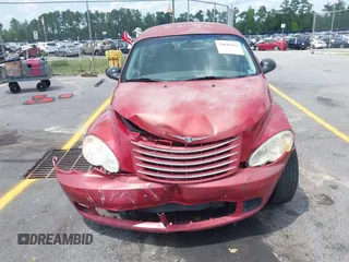 2006 Chrysler PT Cruiser with VIN 3A4FY48BX6T342853, listed as a IAAI auction lot 39841662 with 137,165 mi miles and . Bid and sale history available at DreamBid. Image 12.