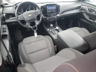 2020 Chevrolet Traverse LT Cloth with VIN 1GNEVGKW6LJ299095, listed as a Copart auction lot 67709834 with 101,895 mi miles and Salvage Title. Bid and sale history available at carsss.com. Image 8.