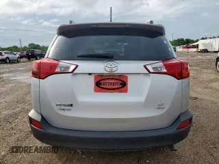 2015 Toyota RAV4 LE z VIN 2T3BFREV1FW403540, wystawiony jako Copart lot #60670675 z przebiegiem 106 965 mil mil oraz Szkoda całkowita • Salvage title. Historia ofert i sprzedaży dostępna na DreamBid. Obrazek 6.