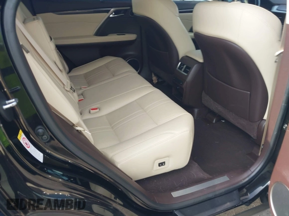 2017 Lexus RX 350 with VIN 2T2ZZMCA5HC054612, listed as a IAAI auction lot 42361443 with 87,960 mi miles and . Bid and sale history available at DreamBid. Image 8.