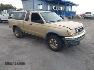 1998 Nissan Frontier with VIN 1N6DD26Y3WC344795, listed as a IAAI auction lot 41190751 with 183,257 mi miles and . Bid and sale history available at DreamBid. Image 1.