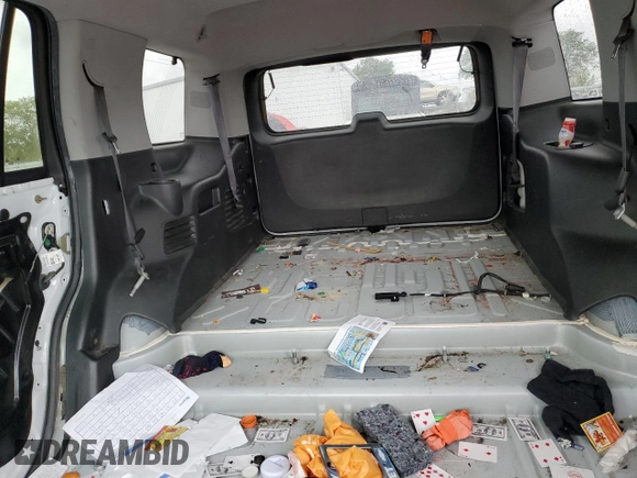 2016 Chevrolet Tahoe LTZ with VIN 1GNSCCKC4GR223339, listed as a Copart auction lot 51135015 with 150,853 mi miles and Salvage title. Bid and sale history available at DreamBid. Image 10.