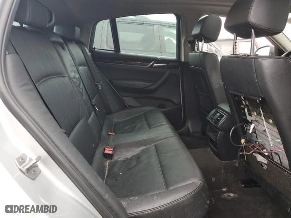 2017 BMW X4 xDrive28i with VIN 5UXXW3C3XH0T79765, listed as a Copart auction lot 42218845 with 120,227 mi miles and Clean Title. Bid and sale history available at carsss.com. Image 11.
