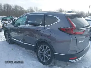 2020 Honda CR-V Touring с VIN 7FART6H91LE001303, выставлен на аукционе IAAI как лот 41429438 с пробегом 61 560 миль миль и . История ставок и продаж доступна на DreamBid. Изображение 6.