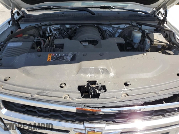 2017 Chevrolet Suburban LS с VIN 1GNSCGKC8HR305762, выставлен на аукционе Copart как лот 57514275 с пробегом 111 928 миль миль и Списание • Salvage title. История ставок и продаж доступна на DreamBid. Изображение 12.