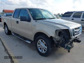 2008 Ford F-150 STX с VIN 1FTRX12WX8FB96483, выставлен на аукционе IAAI как лот 41516003 с пробегом 119 351 миль миль и . История ставок и продаж доступна на DreamBid. Изображение 1.