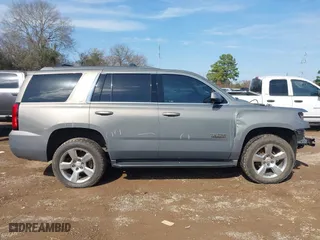 2017 Chevrolet Tahoe LT with VIN 1GNSCBKC2HR260627, listed as a IAAI auction lot 41580613 with 156,650 mi miles. Bid and sale history available at carsss.com. Image 14.