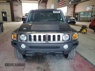 2009 Hummer H3 Adventure с VIN 5GTEN13E198102709, выставлен на аукционе Copart как лот 60630085 с пробегом 121 141 миль миль и Чистый • Clean title. История ставок и продаж доступна на DreamBid. Изображение 5.