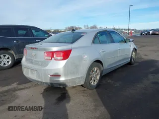 2014 Chevrolet Malibu LS with VIN 1G11A5SL2EF240878, listed as a IAAI auction lot 41650441 with 194,722 mi miles and . Bid and sale history available at DreamBid. Image 4.