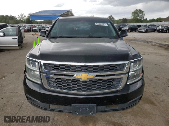 2019 Chevrolet Tahoe Commercial z VIN 1GNLCDEC8KR245102, wystawiony jako Copart lot #51986805 z przebiegiem 155 680 mil mil oraz Czysty tytuł • Clean title. Historia ofert i sprzedaży dostępna na DreamBid. Obrazek 5.