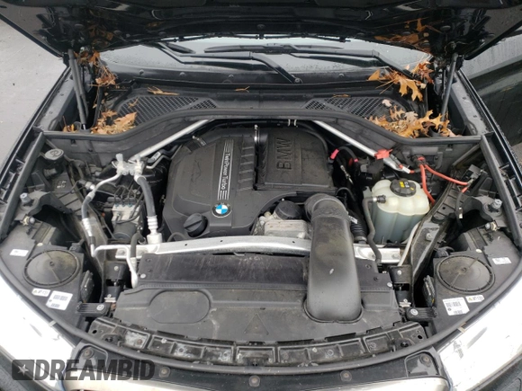 2017 BMW X6 xDrive35i with VIN 5UXKU2C31H0X47924, listed as a Copart auction lot 67838582 with 62,938 mi miles. Bid and sale history available at carsss.com. Image 12.