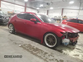 2019 Mazda 3 Preferred с VIN JM1BPAMM4K1119738, выставлен на аукционе Copart как лот 89275615 с пробегом 157 102 миль миль и На запчасти • Non repairable. История ставок и продаж доступна на DreamBid. Изображение 4.