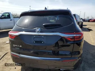 2020 Buick Enclave Essence with VIN 5GAEVAKWXLJ259240, listed as a Copart auction lot 51866145 with 75,342 mi miles and Salvage Title. Bid and sale history available at DreamBid. Image 6.