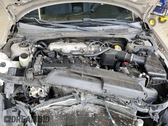 2006 Nissan Altima S with VIN 1N4AL11D76N446070, listed as a Copart auction lot 56741875 with 254,488 mi miles and Salvage title. Bid and sale history available at DreamBid. Image 11.
