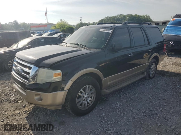2011 Ford Expedition XLT z VIN 1FMJU1H50BEF49875, wystawiony jako Copart lot #55024065 z przebiegiem 200 548 mil mil oraz Szkoda całkowita • Salvage title. Historia ofert i sprzedaży dostępna na DreamBid. Obrazek 1.