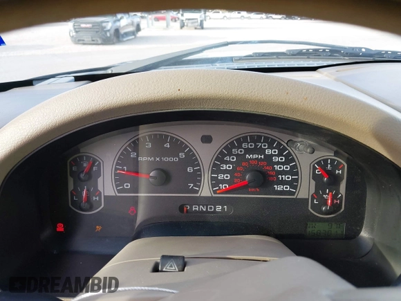 2007 Ford F-150 XLT with VIN 1FTRW02W07KC31390, listed as a IAAI auction lot 42337875 with 158,701 mi miles and . Bid and sale history available at DreamBid. Image 7.