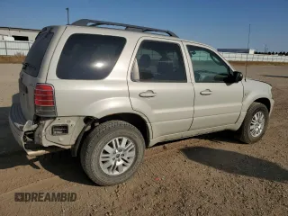 2007 Mercury Mariner Luxury с VIN 4M2CU91157KJ03937, выставлен на аукционе Copart как лот 75427854 с пробегом 141 784 миль миль и На запчасти • Non repairable. История ставок и продаж доступна на DreamBid. Изображение 3.