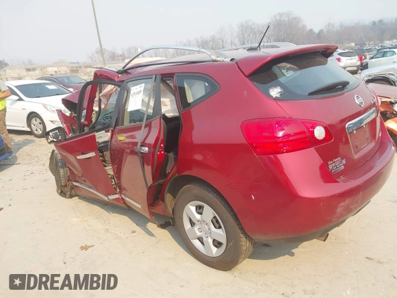 2015 Nissan Rogue S z VIN JN8AS5MV4FW762808, wystawiony jako IAAI lot #41914409 z przebiegiem Nie podano mil oraz . Historia ofert i sprzedaży dostępna na DreamBid. Obrazek 3.