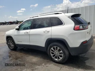 2019 Jeep Cherokee Latitude Plus с VIN 1C4PJLLB6KD202458, выставлен на аукционе Copart как лот 62124855 с пробегом 110 634 миль миль и Чистый • Clean title. История ставок и продаж доступна на DreamBid. Изображение 2.