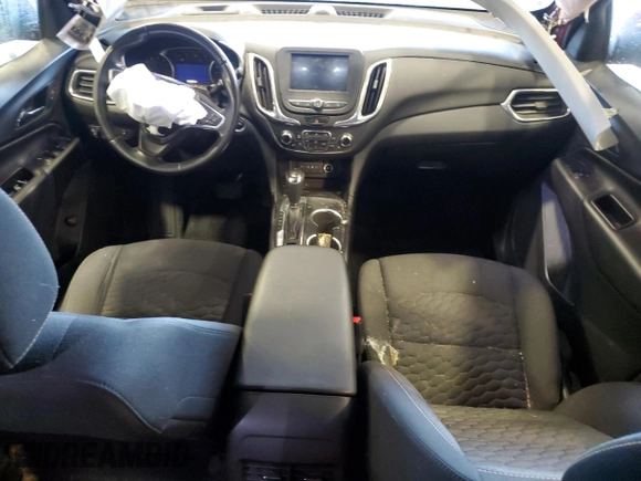 2021 Chevrolet Equinox LT с VIN 2GNAXKEV4M6150388, выставлен на аукционе Copart как лот 57385095 с пробегом Не указан миль и Списание • Salvage title. История ставок и продаж доступна на DreamBid. Изображение 8.