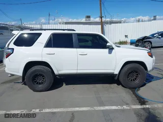 2019 Toyota 4Runner SR5 with VIN JTEBU5JR1K5730492, listed as a IAAI auction lot 41802657 with 60,952 mi miles. Bid and sale history available at carsss.com. Image 13.