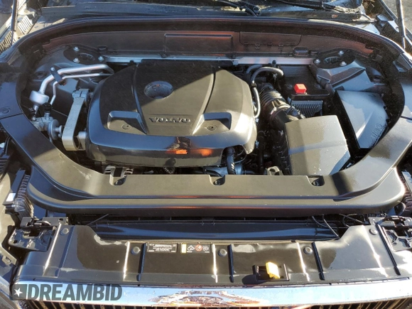 2018 Volvo XC60 Momentum z VIN LYVA22RKXJB086811, wystawiony jako Copart lot #75539864 z przebiegiem 50 449 mil mil oraz Nie do naprawy • Non repairable. Historia ofert i sprzedaży dostępna na DreamBid. Obrazek 12.