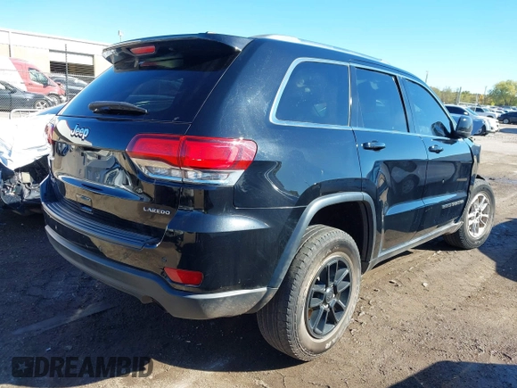 2020 Jeep Grand Cherokee Altitude with VIN 1C4RJFAG8LC200730, listed as a IAAI auction lot 40733164 with 77,617 mi miles. Bid and sale history available at carsss.com. Image 4.