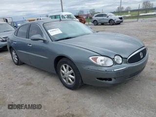 2005 Buick LaCrosse CXL z VIN 2G4WD562951332885, wystawiony jako IAAI lot #42080239 z przebiegiem 122 111 mil mil oraz . Historia ofert i sprzedaży dostępna na DreamBid. Obrazek 1.