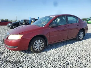 2006 Saturn ION with VIN 1G8AJ55FX6Z152278, listed as a Copart auction lot 53731945 with 69,885 mi miles and Non Repairable. Bid and sale history available at carsss.com. Image 1.