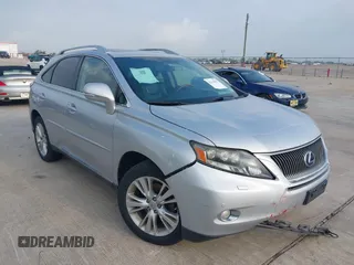 2012 Lexus RX 450h z VIN JTJBC1BA2C2428203, wystawiony jako IAAI lot #42114505 z przebiegiem 163 195 mil mil oraz . Historia ofert i sprzedaży dostępna na DreamBid. Obrazek 1.