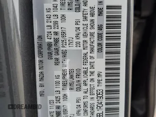 2024 Mazda CX-5 S Select with VIN JM3KFBBL1R0419053, listed as a Copart auction lot 82084364 with 2,116 mi miles and Salvage Title. Bid and sale history available at carsss.com. Image 14.