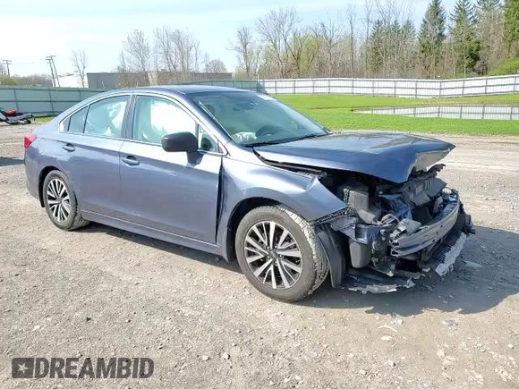 2018 Subaru Legacy with VIN 4S3BNAB62J3008795, listed as a Copart auction lot 50188493 with 66,101 mi miles. Bid and sale history available at carsss.com. Image 10.