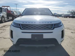 2021 Land Rover Range Rover Evoque S z VIN SALZJ2FX9MH148278, wystawiony jako Copart lot #88228395 z przebiegiem 54 824 mil mil oraz Szkoda całkowita • Salvage title. Historia ofert i sprzedaży dostępna na DreamBid. Obrazek 5.