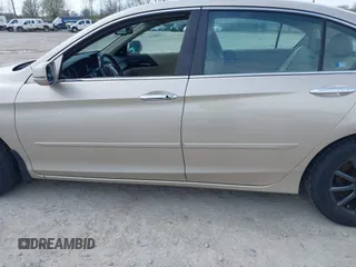 2013 Honda Accord Sdn EX-L with VIN 1HGCR2F88DA173150, listed as a IAAI auction lot 41998370 with 98,512 mi miles. Bid and sale history available at carsss.com. Image 14.