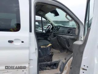 2020 Ford Transit Passenger XL with VIN 1FBAX2YG7LKB00929, listed as a IAAI auction lot 42635196 with 42,540 mi miles and . Bid and sale history available at DreamBid. Image 5.