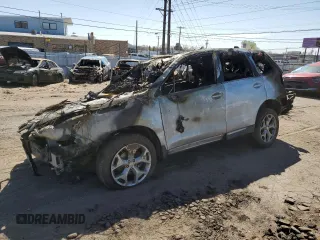 2015 Subaru Forester Touring z VIN JF2SJAWC0FH487581, wystawiony jako Copart lot #52907985 z przebiegiem Nie podano mil oraz Nie do naprawy • Non repairable. Historia ofert i sprzedaży dostępna na DreamBid. Obrazek 1.