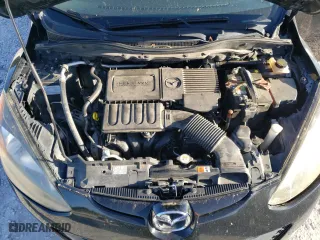 2013 Mazda Mazda2 Touring with VIN JM1DE1LY0D0160413, listed as a Copart auction lot 71798374 with 159,740 mi miles and Clean Title. Bid and sale history available at carsss.com. Image 11.