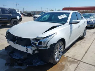 2017 Cadillac CTS Luxury RWD with VIN 1G6AR5SS7H0145637, listed as a IAAI auction lot 41689827 with 54,576 mi miles and . Bid and sale history available at DreamBid. Image 2.