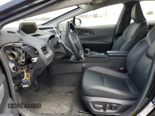 2023 Toyota Prius LE z VIN JTDACAAUXP3005928, wystawiony jako Copart lot #56358905 z przebiegiem 38 417 mil mil oraz Szkoda całkowita • Salvage title. Historia ofert i sprzedaży dostępna na DreamBid. Obrazek 7.