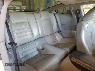 2007 Ford Mustang GT Deluxe с VIN 1ZVFT82H275239465, выставлен на аукционе Copart как лот 58575635 с пробегом 128 481 миль миль и Списание • Salvage title. История ставок и продаж доступна на DreamBid. Изображение 10.
